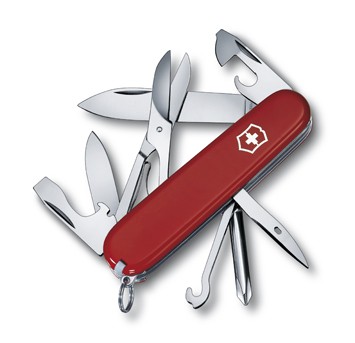 Нож Victorinox Tinker Super 91мм 1.4703