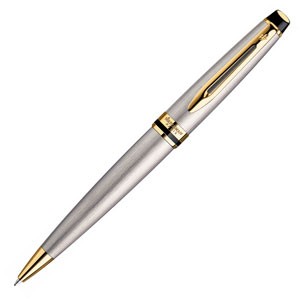 Ручка шариковая Waterman Expert Stainless Steel GT S0952000