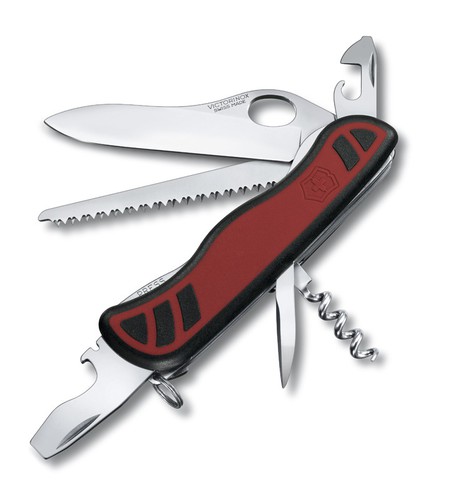 Нож Victorinox Forester M Grip 111мм 0.8361.MC
