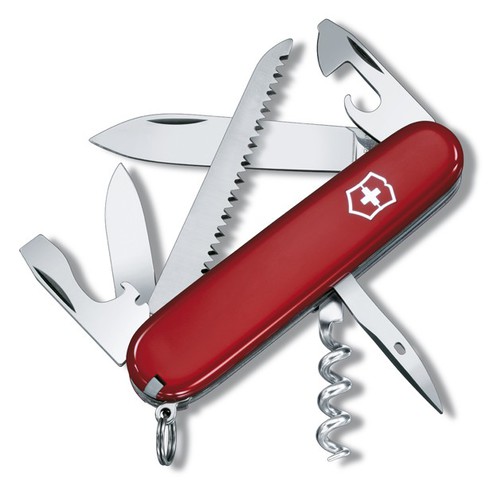 Нож Victorinox Camper 91мм 1.3613