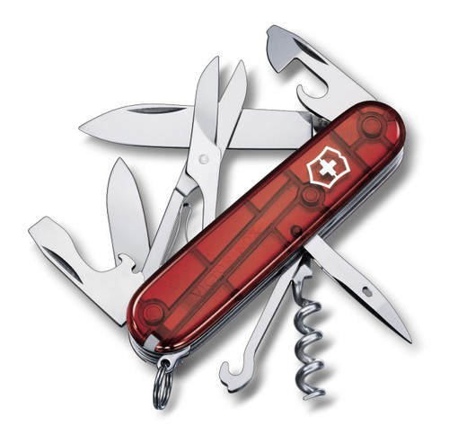 Нож Victorinox Climber 91мм 1.3703.T