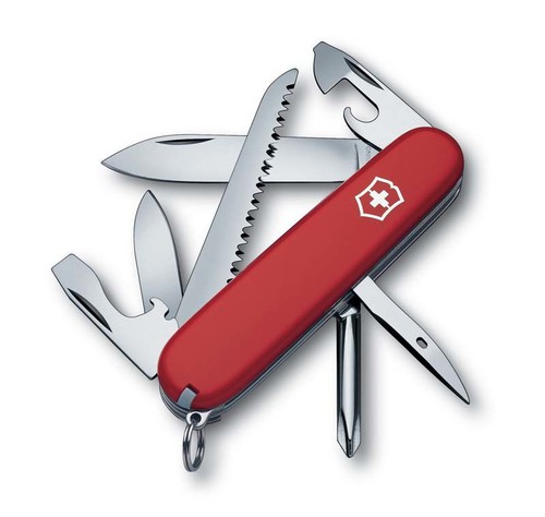 Нож Victorinox Hiker 91мм 1.4613
