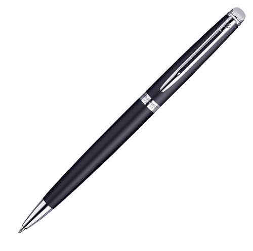 Ручка шариковая Waterman Hemisphere Matt Black CТ S0920870