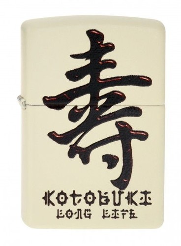 Зажигалка Zippo 216 Long Life
