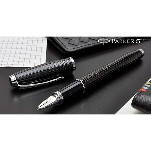 Urban Premium Ebony Metal Chiselled