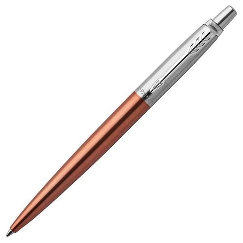 Ручка шариковая Parker Jotter Core Chelsea Orange CT 1953189