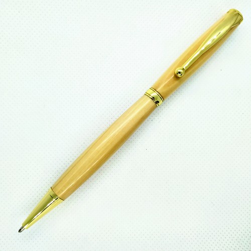 Ручка шариковая WoodMaster Slim XL Яблоня