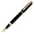 Ручка перьевая Waterman Exception Slim Black GT S0636930