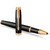Ручка роллер Parker  IM  Core Black GT 1931659