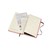 Записная книжка Moleskine "Keith Haring" (нелинованная) Pocket красная LEKH01QP012