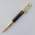 Ручка шариковая WoodMaster Military Gold Венге